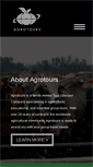 Mobile Screenshot of agrotours.com